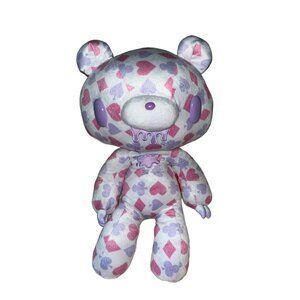 Poker / spades pastel gloomy bear